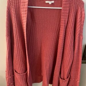 Maurice’s cardigan